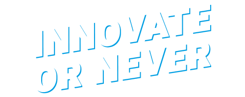 Innovate or Never Logo